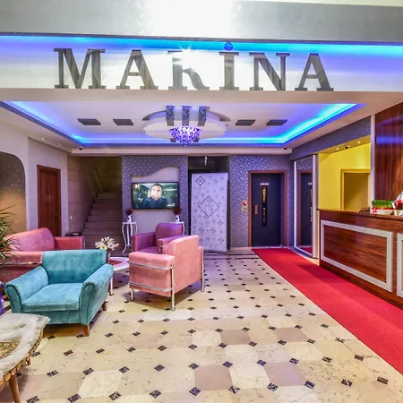 Marina Hotel