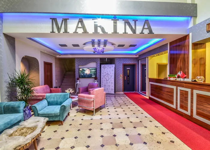 Marına Otel