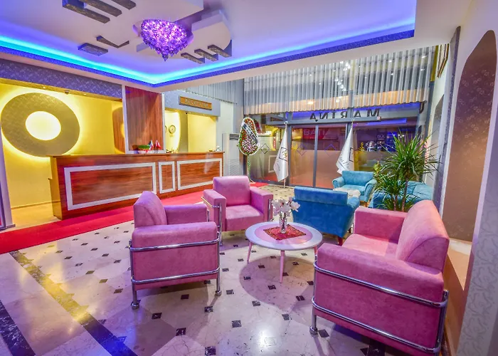 Otel Marına 3*