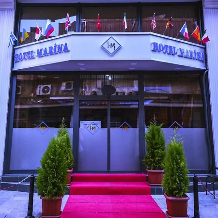 Marina 3*